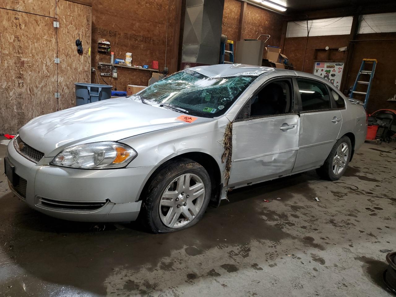2013 Chevrolet Impala - Image 1