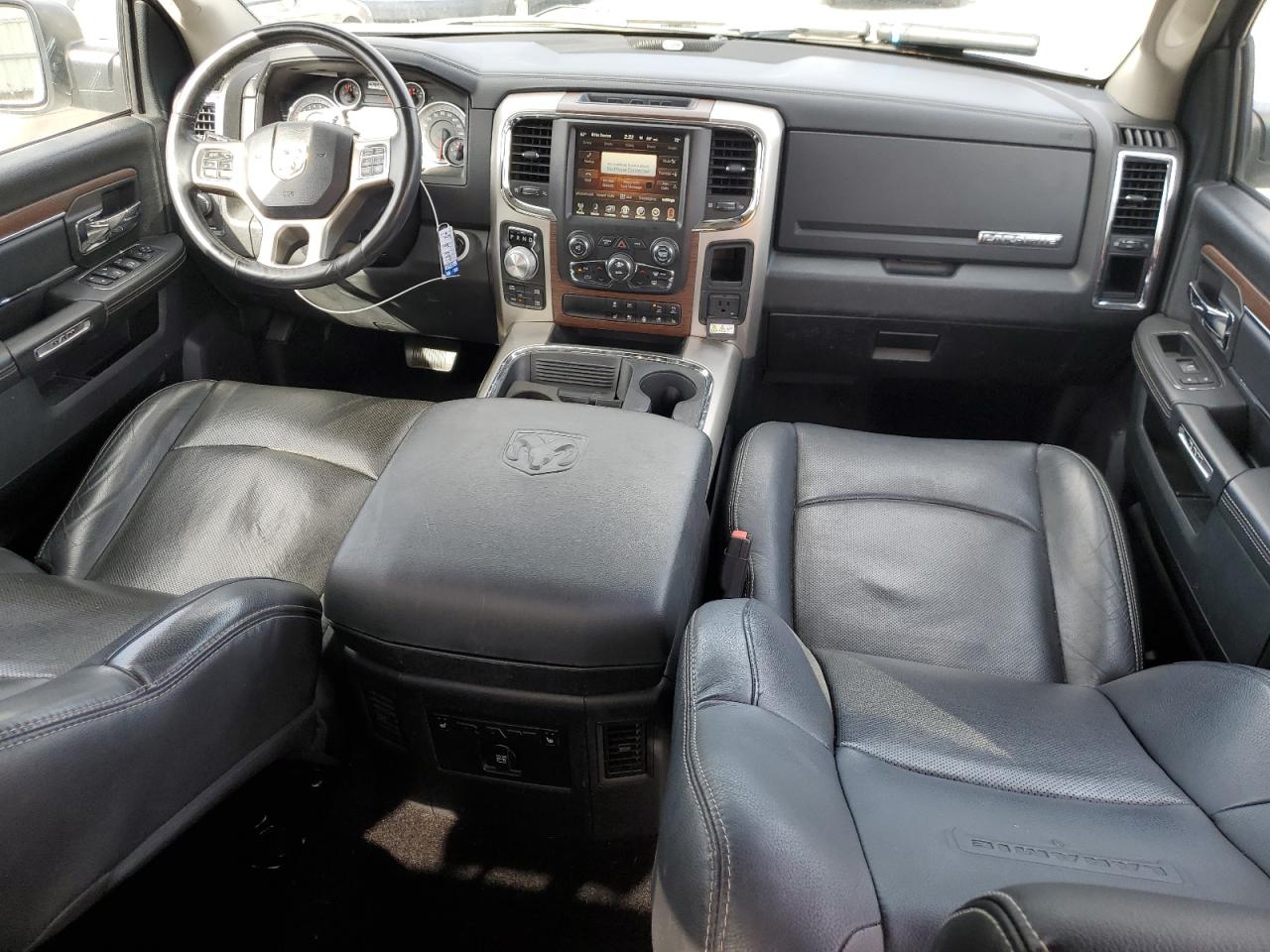 2017 RAM 1500 - Image 8