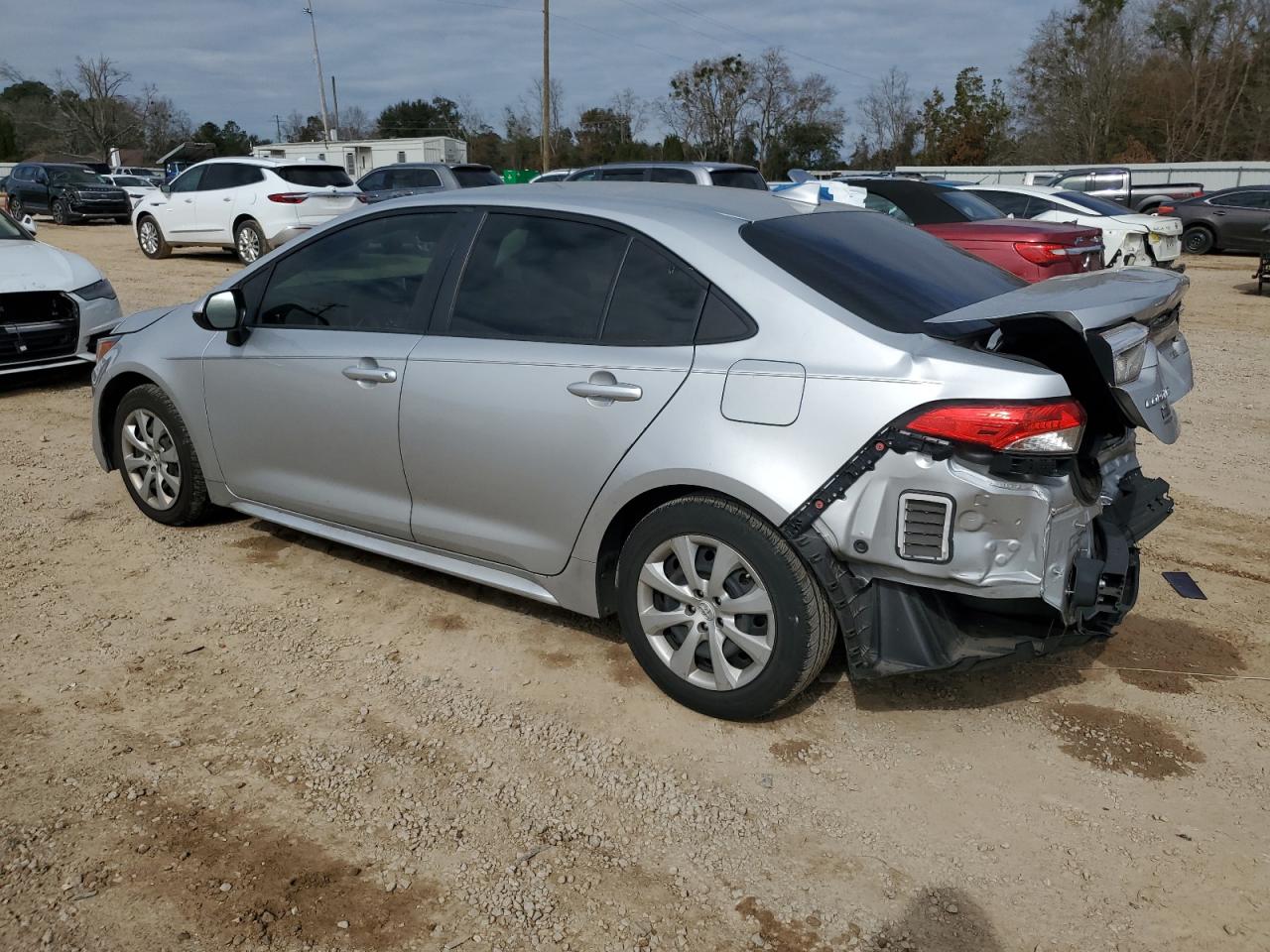 2020 Toyota Corolla - Image 2