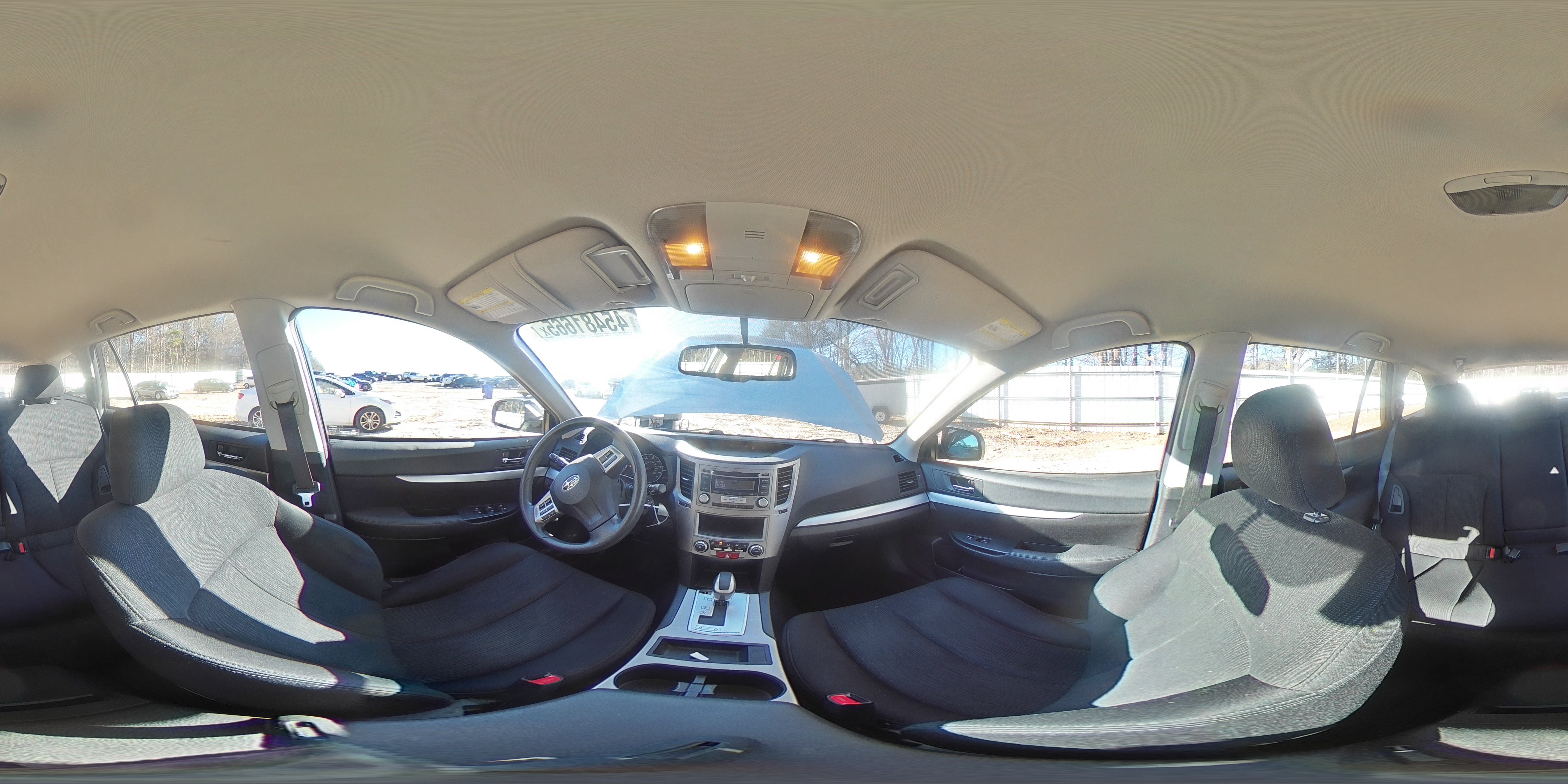 2014 Subaru Outback - Image 14