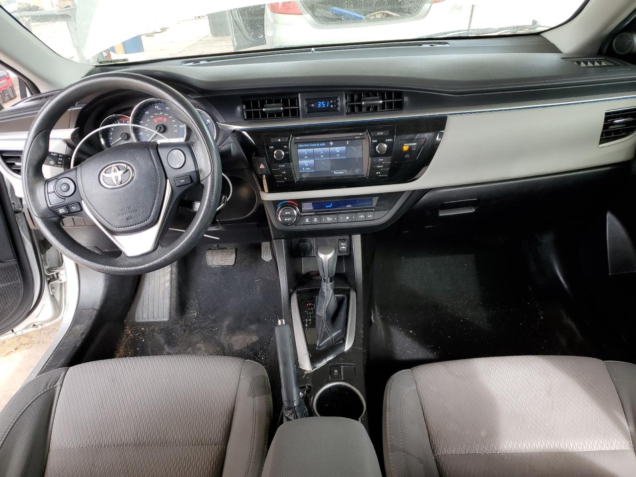 2015 Toyota Corolla - Image 8
