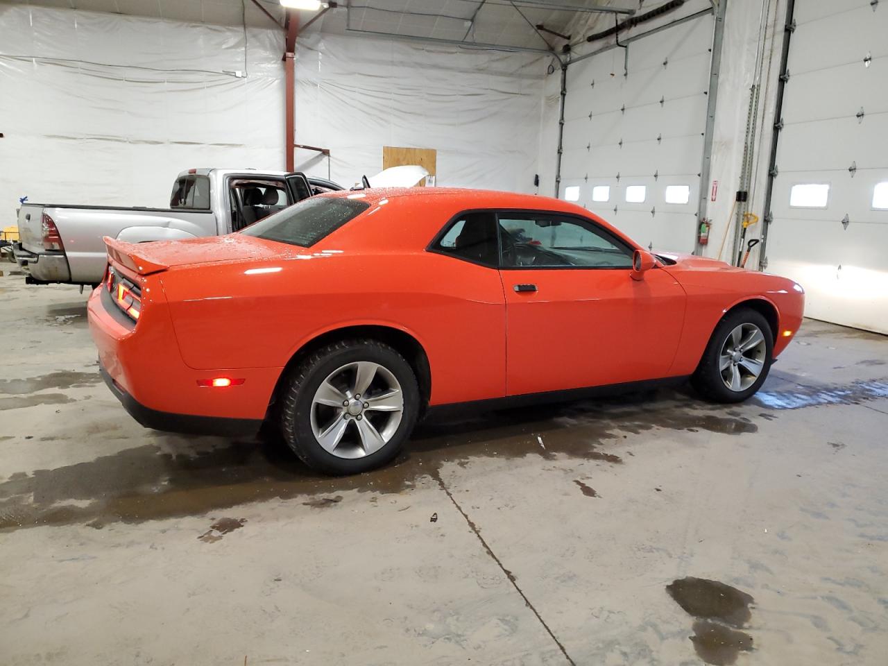 2018 Dodge Challenger - Image 3