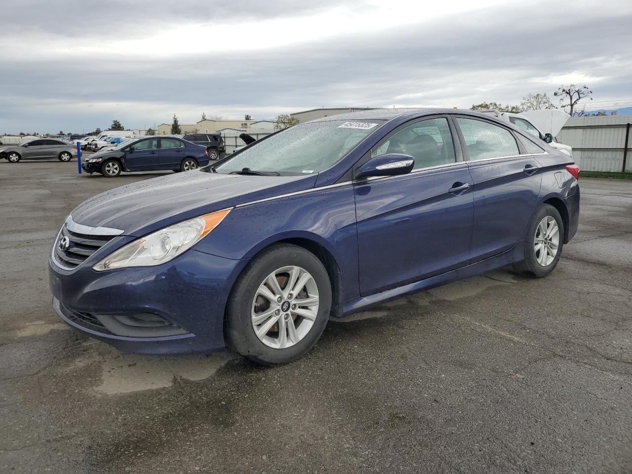 2014 Hyundai Sonata - Image 1