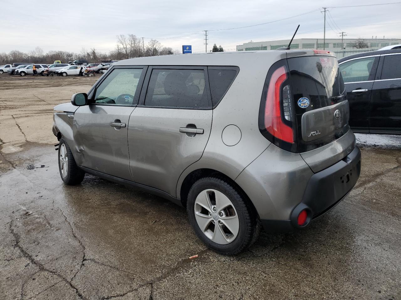 2016 Kia Soul - Image 2
