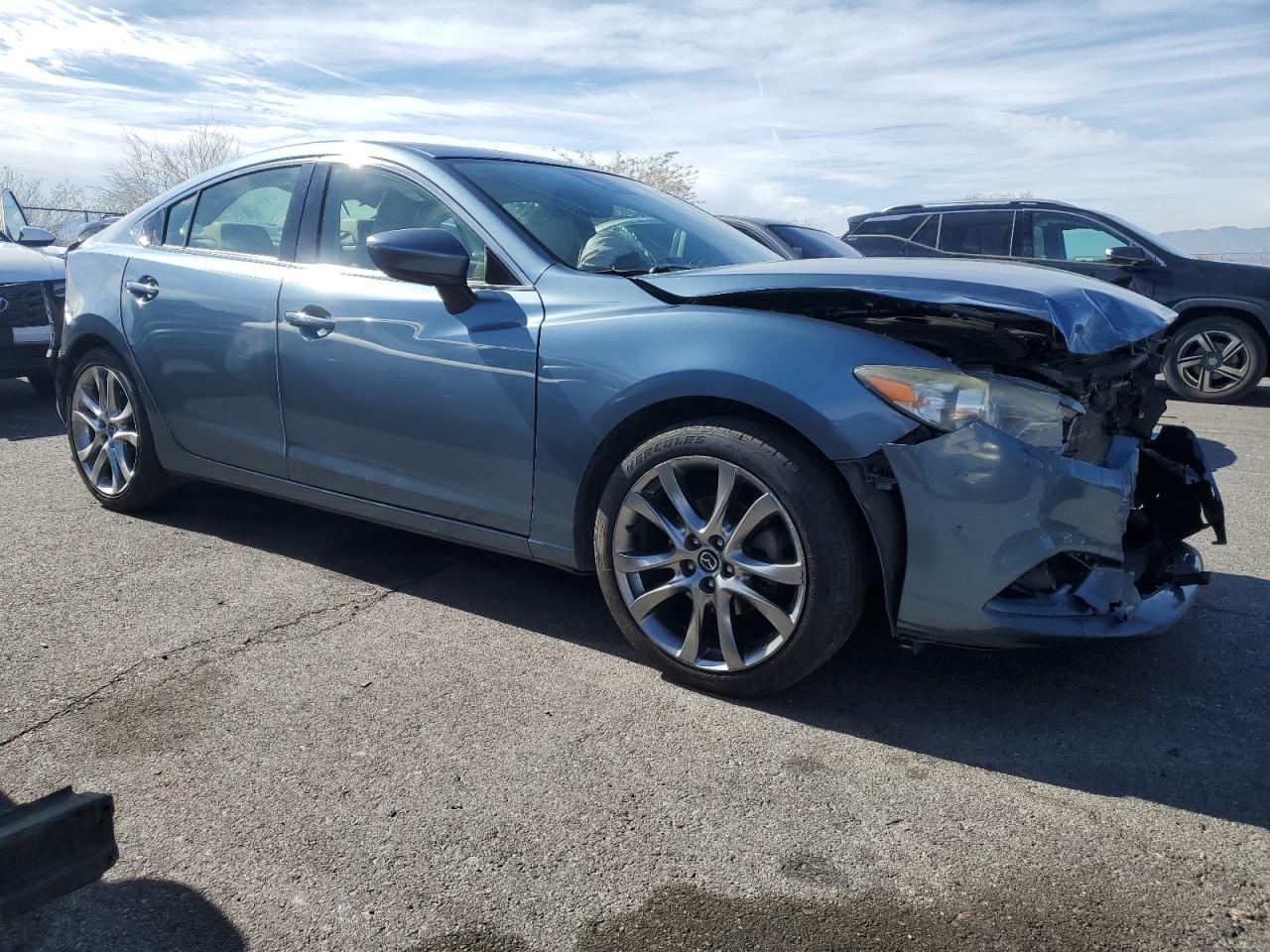 2014 Mazda 6 - Image 4
