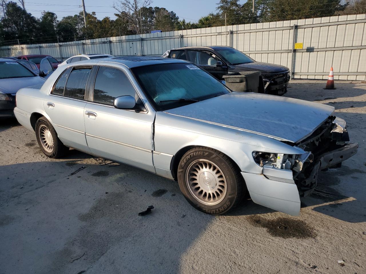 2002 Mercury Grand Marquis - Image 4