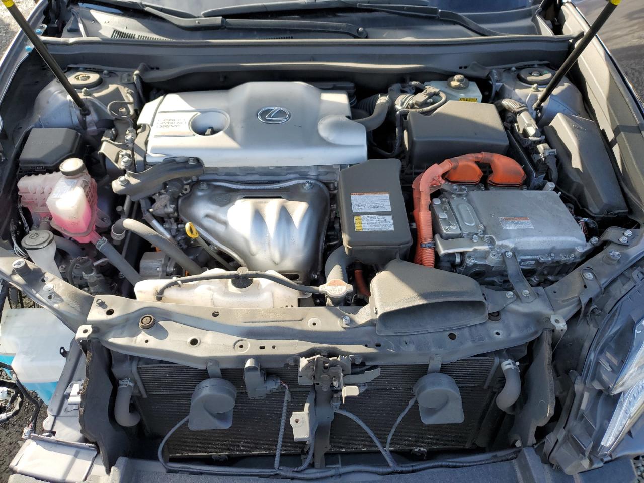 2016 Lexus ES - Image 11