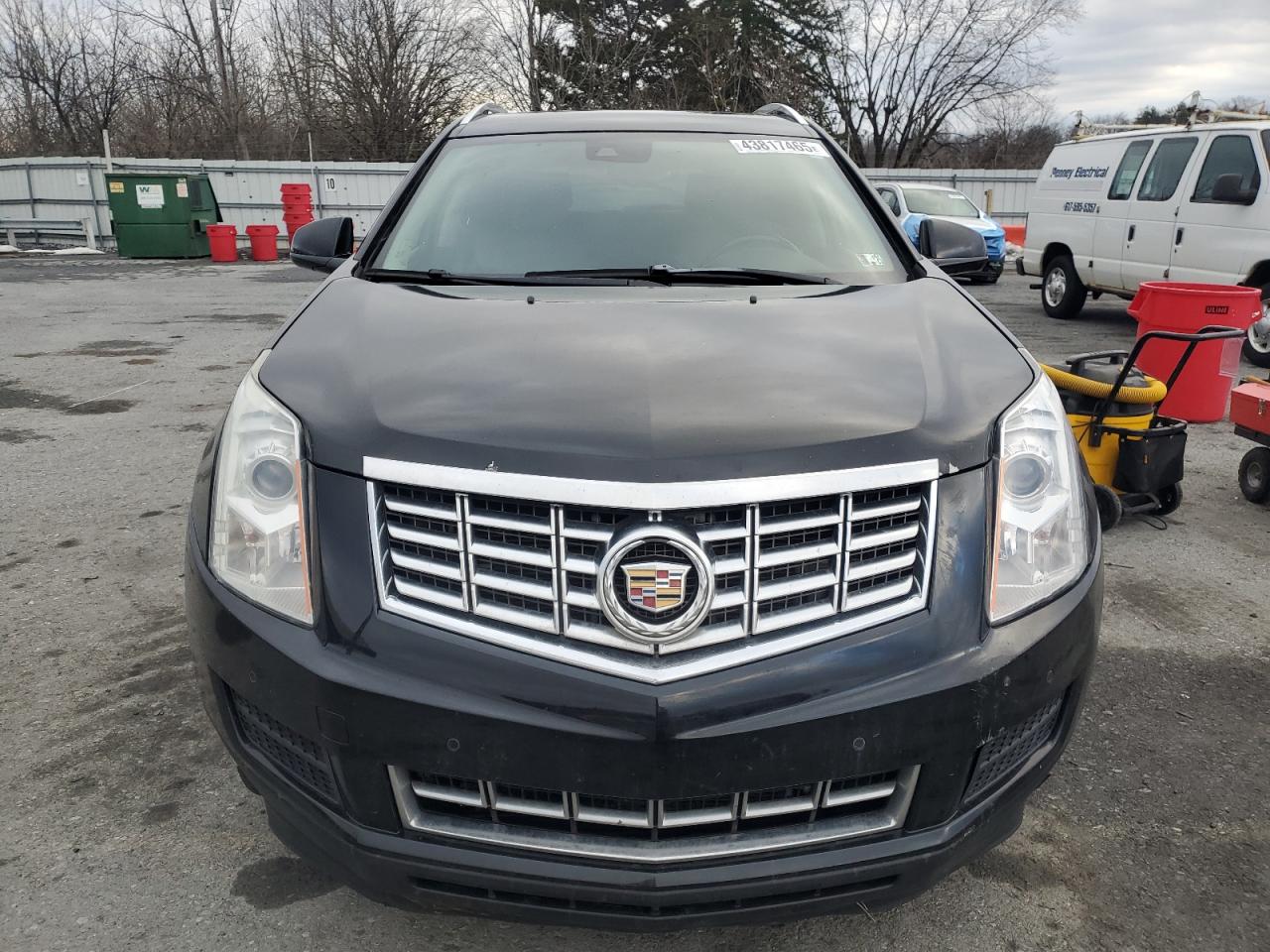 2013 Cadillac SRX - Image 5