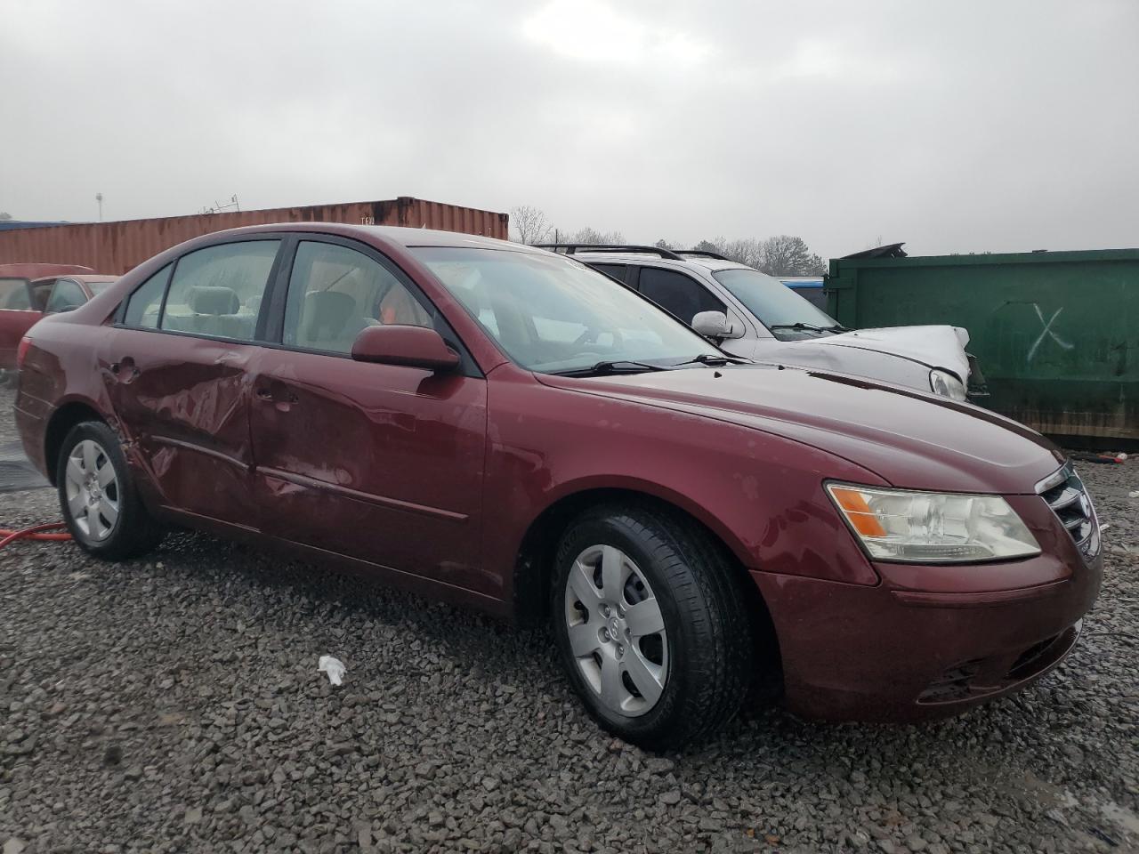 2009 Hyundai Sonata - Image 4