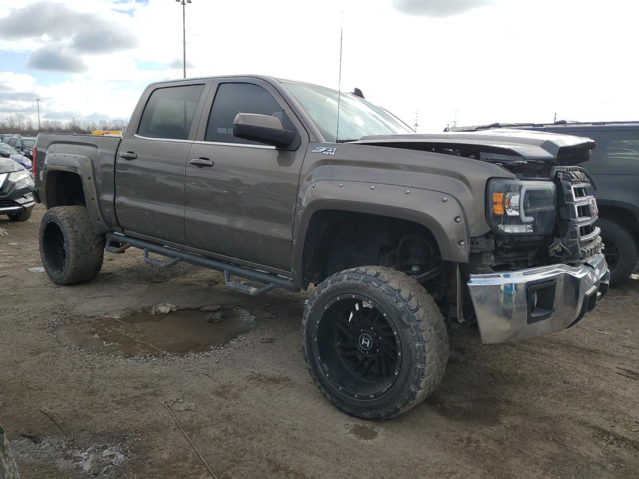 2015 GMC Sierra - Image 4