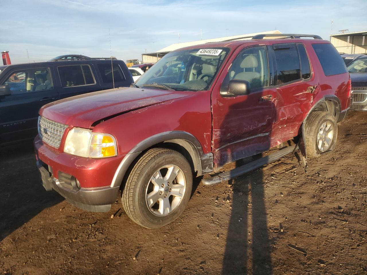 2004 Ford Explorer - Image 1