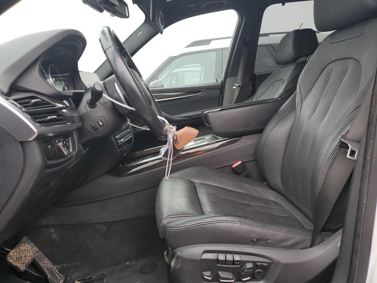 2017 BMW X5 - Image 7