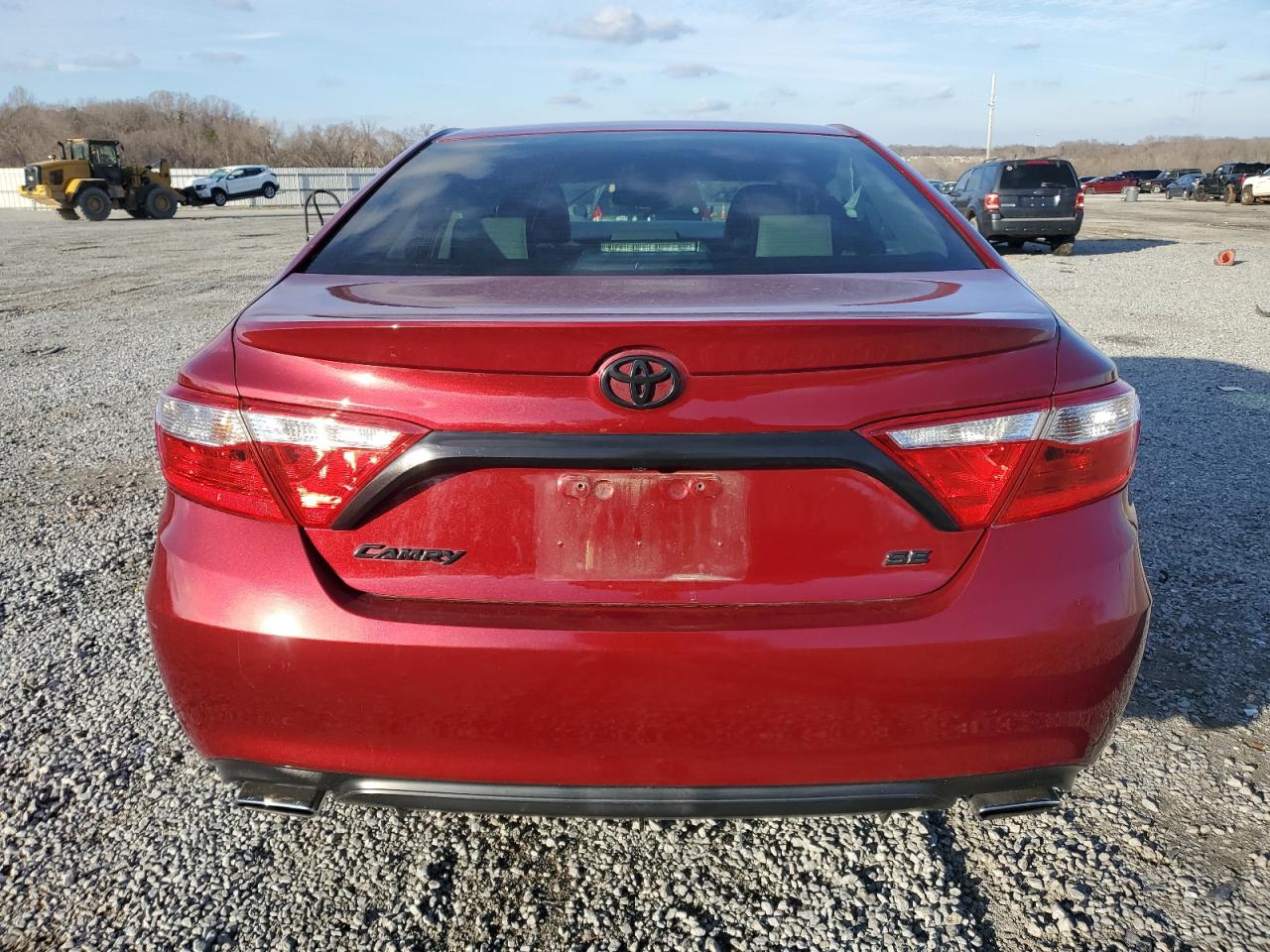 2017 Toyota Camry - Image 6