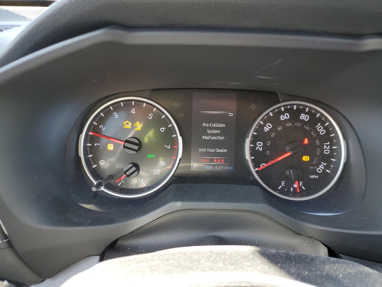 2021 Toyota RAV 4 - Image 9