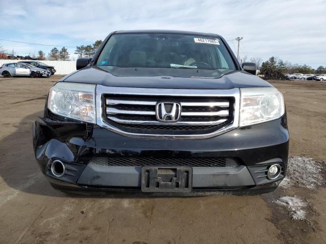  HONDA PILOT 2013 Czarny