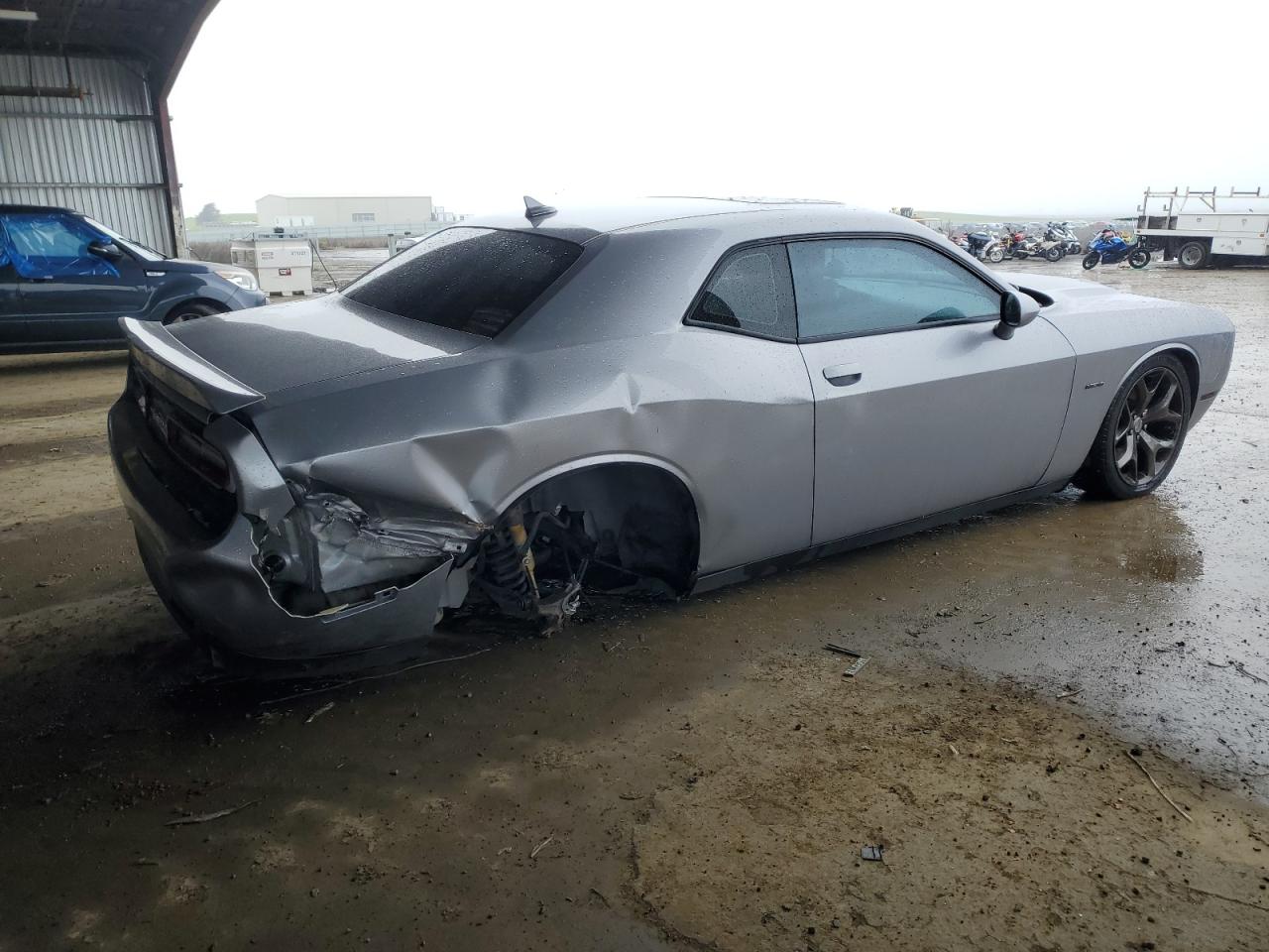 2015 Dodge Challenger - Image 3