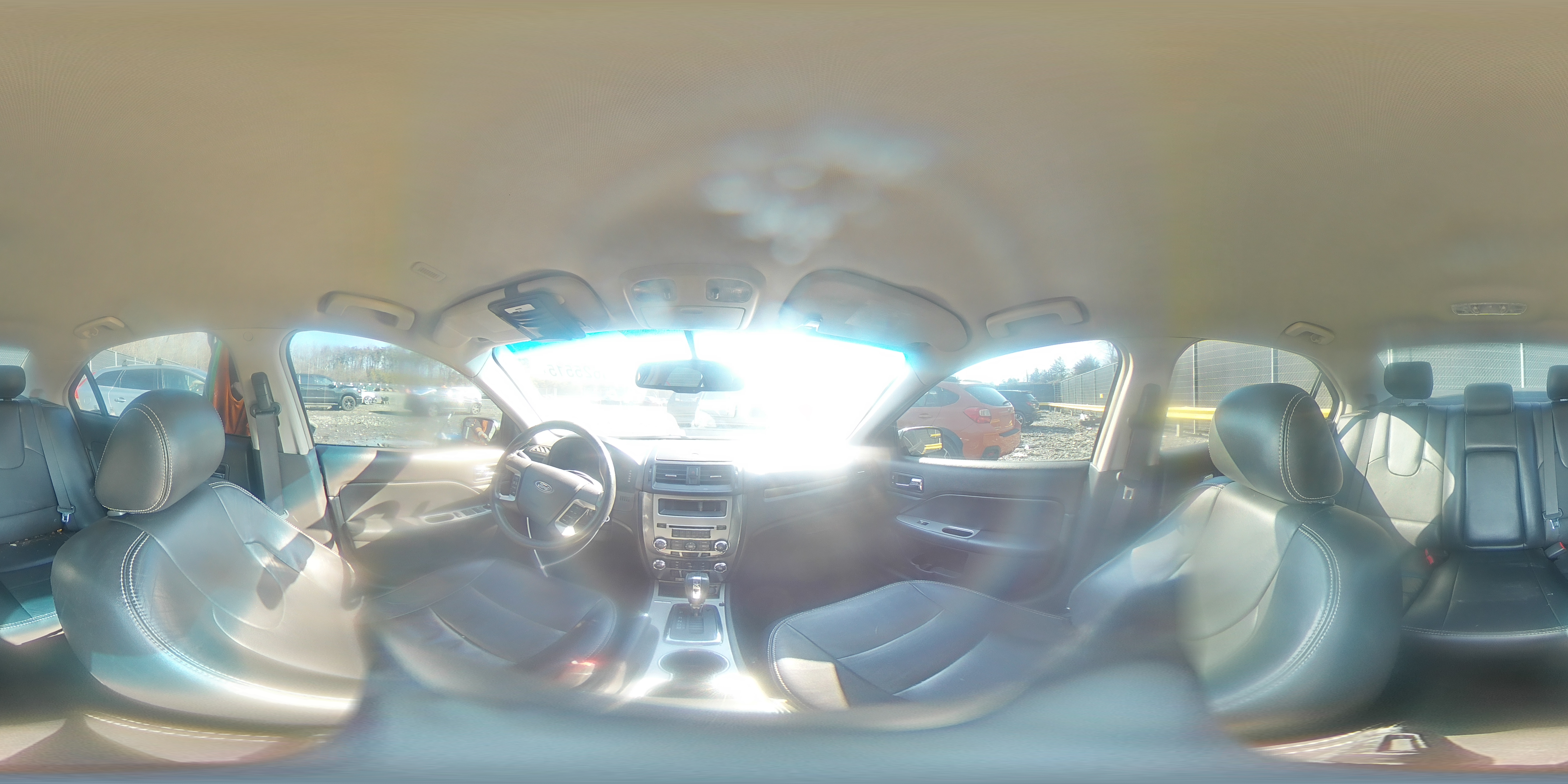2011 Ford Fusion - Image 13