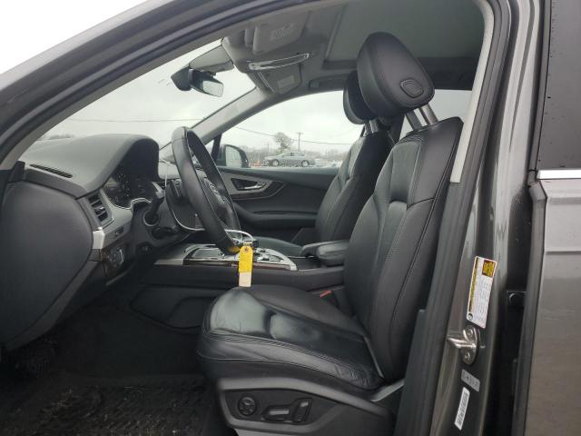 AUDI Q7 2019 Gray