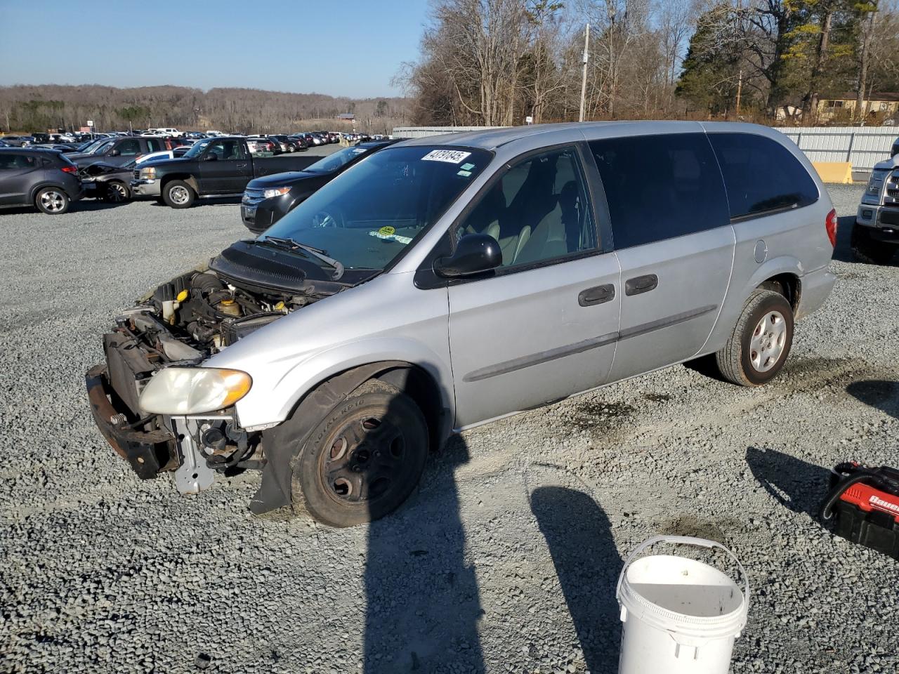 2003 Dodge Grand Caravan Se zu verkaufen in Concord, NC - All Over