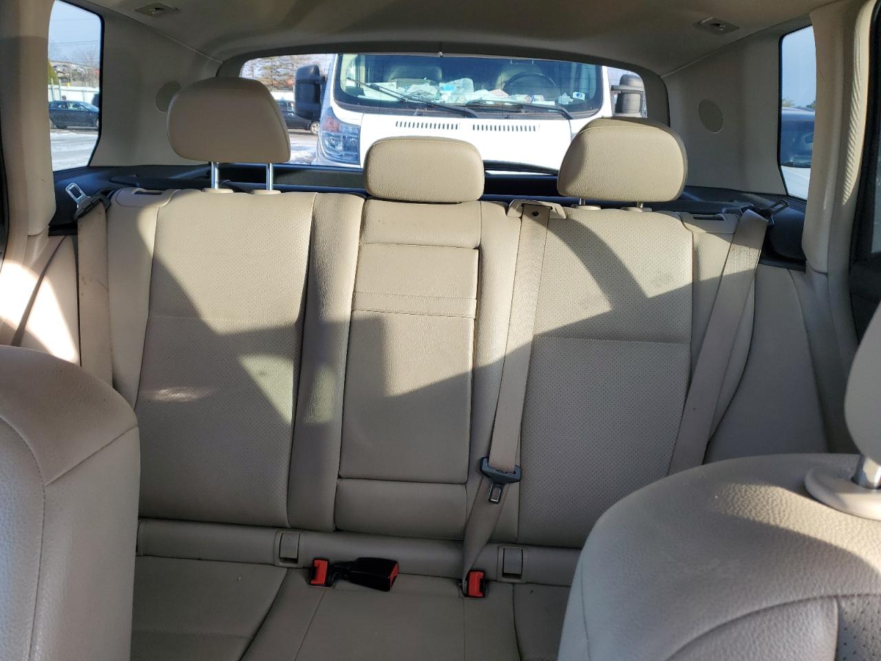 2011 Mercedes-Benz GLK-klasse - Image 10