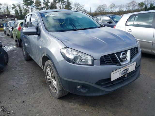 2010 NISSAN QASHQAI AC