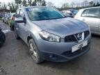 2010 NISSAN QASHQAI AC for sale at Copart WOLVERHAMPTON