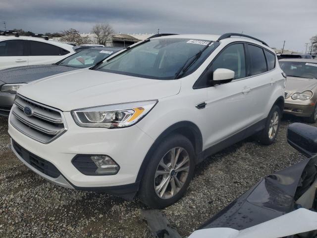  FORD ESCAPE 2018 Белый