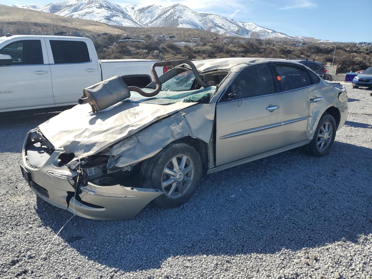 2009 Buick Lacrosse Cxl for Sale in Reno, NV - Rollover