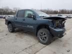 2014 Nissan Titan S للبيع في Oklahoma City، OK - Front End