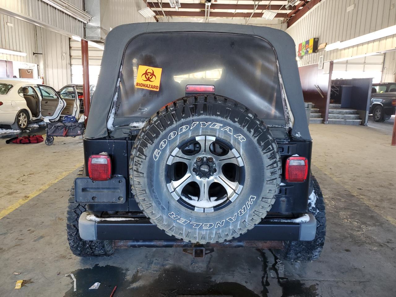 2005 Jeep Wrangler - Image 6