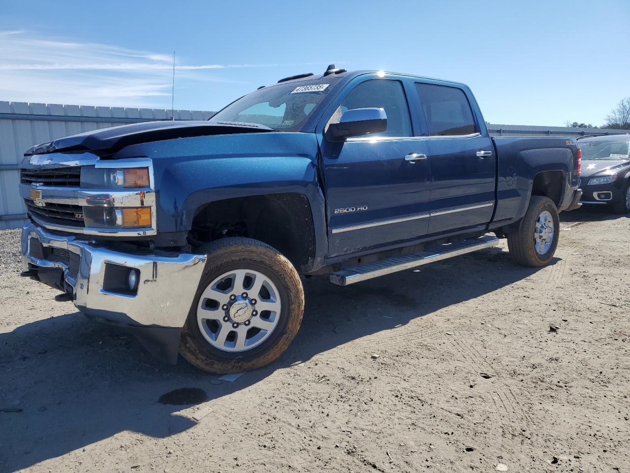 2015 Chevrolet Silverado - Image 1