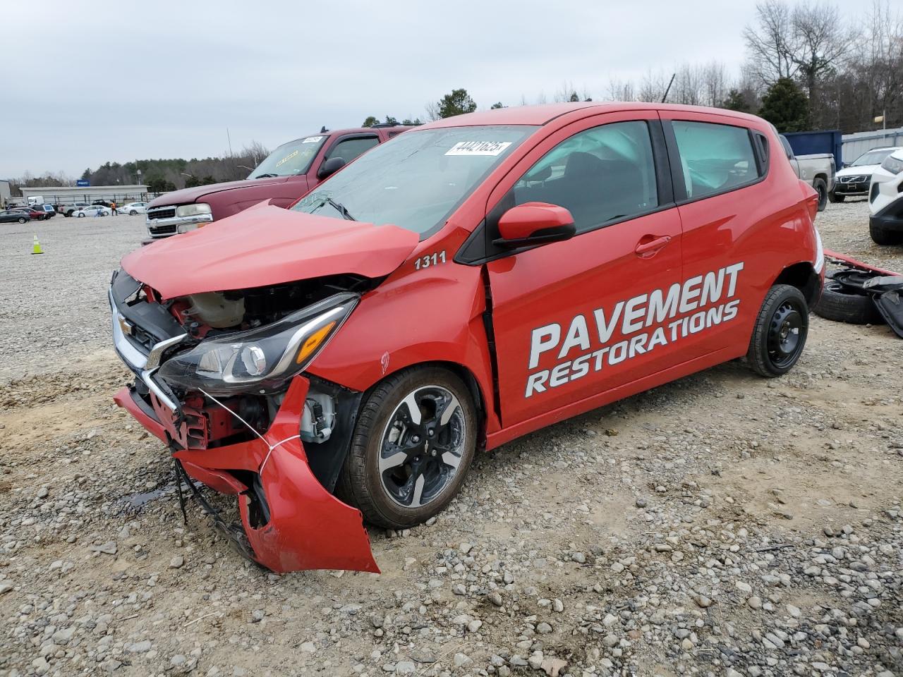 2020 Chevrolet Spark 1Lt for Sale in Memphis, TN - All Over