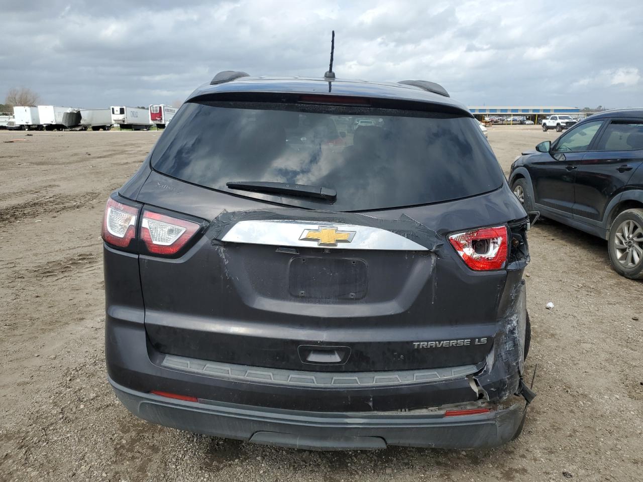 2013 Chevrolet Traverse - Image 6