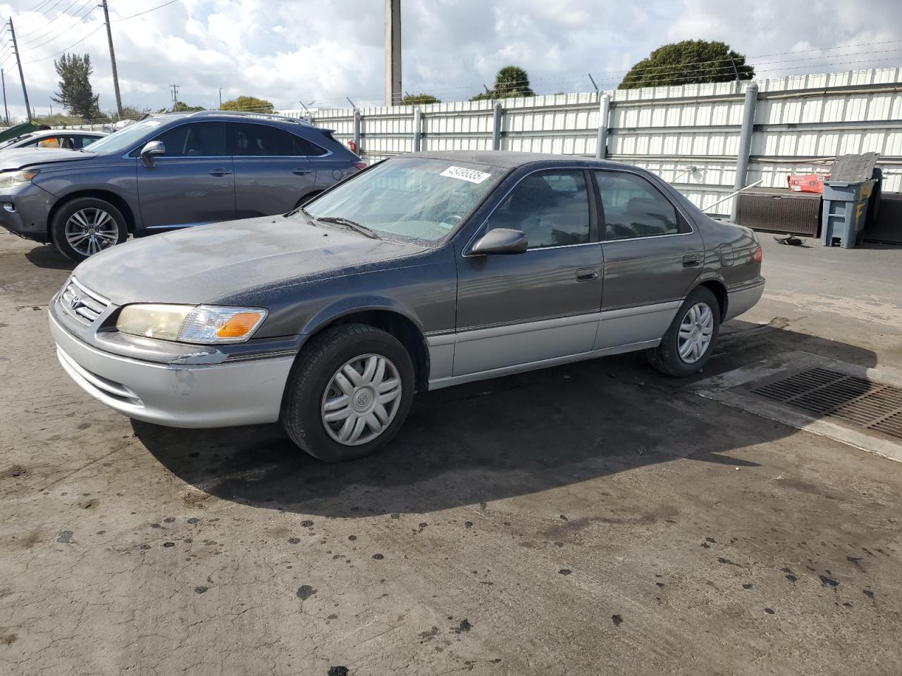 2001 Toyota Camry - Image 1