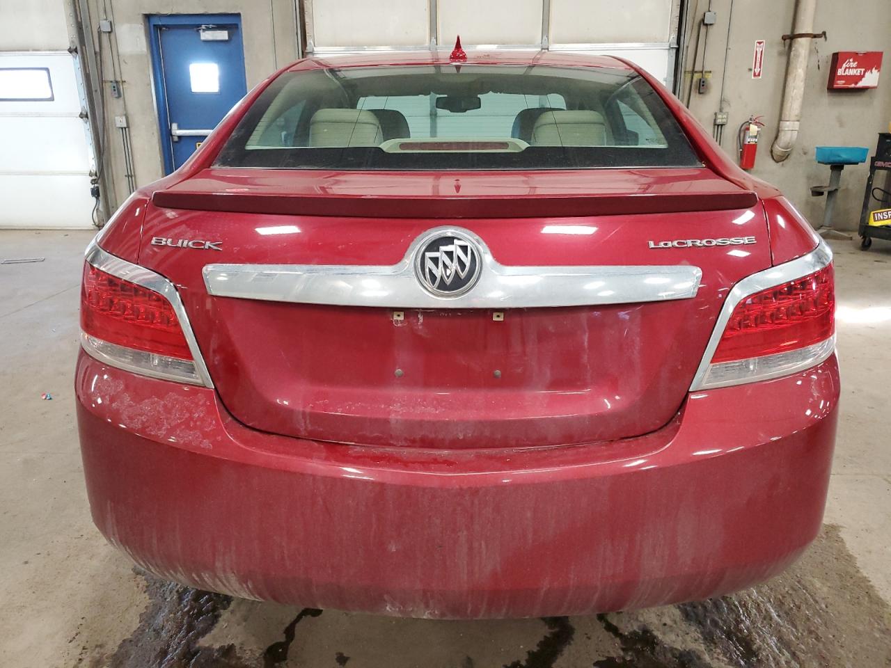 2012 Buick LaCrosse - Image 6