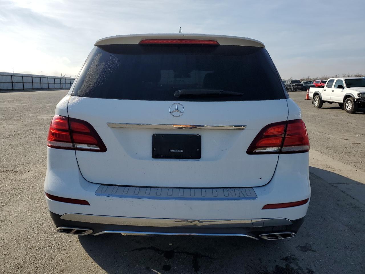 2016 Mercedes-Benz GLE - Image 6
