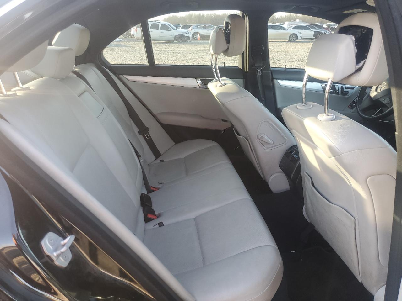 2009 Mercedes-Benz C-klasse - Image 10