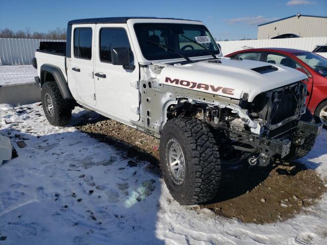  JEEP GLADIATOR 2024 Белый