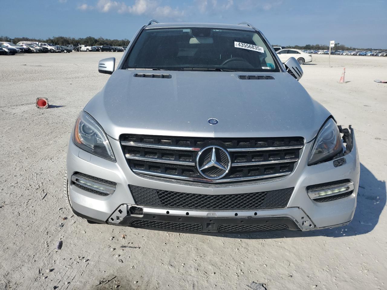 2013 Mercedes-Benz M-klasse - Image 5