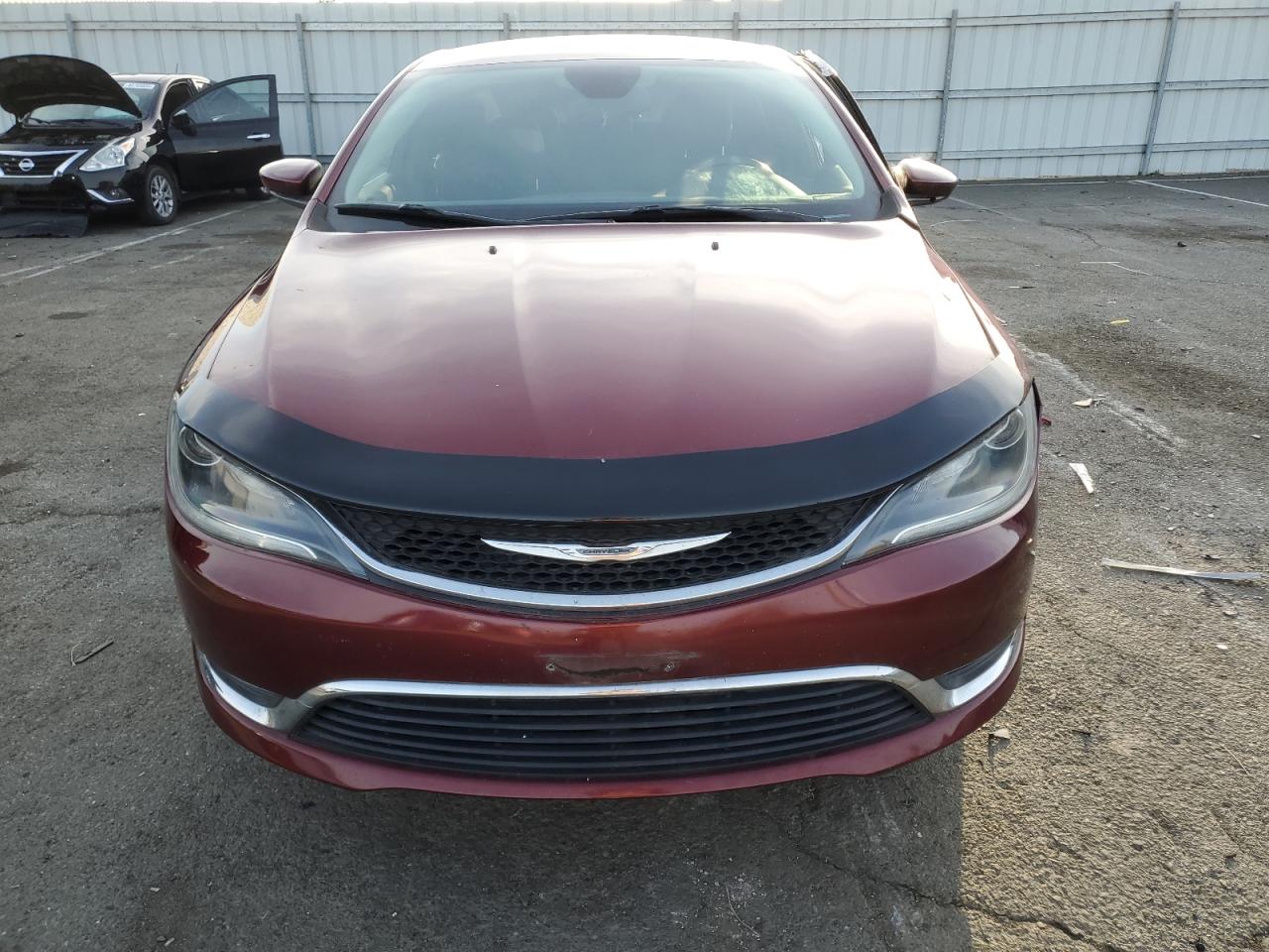 2016 Chrysler 200 - Image 5