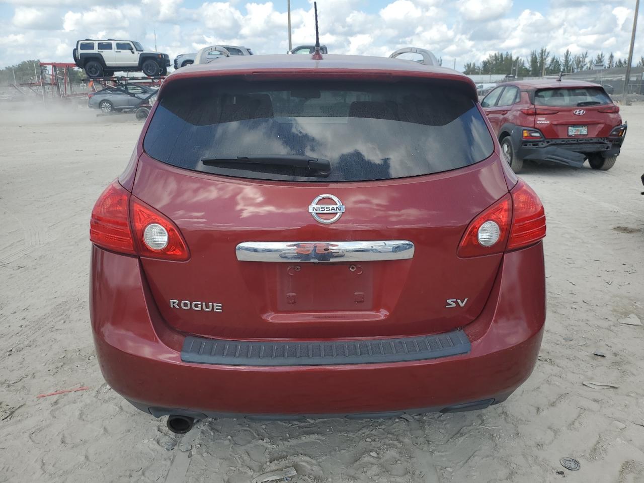 2012 Nissan Rogue - Image 6