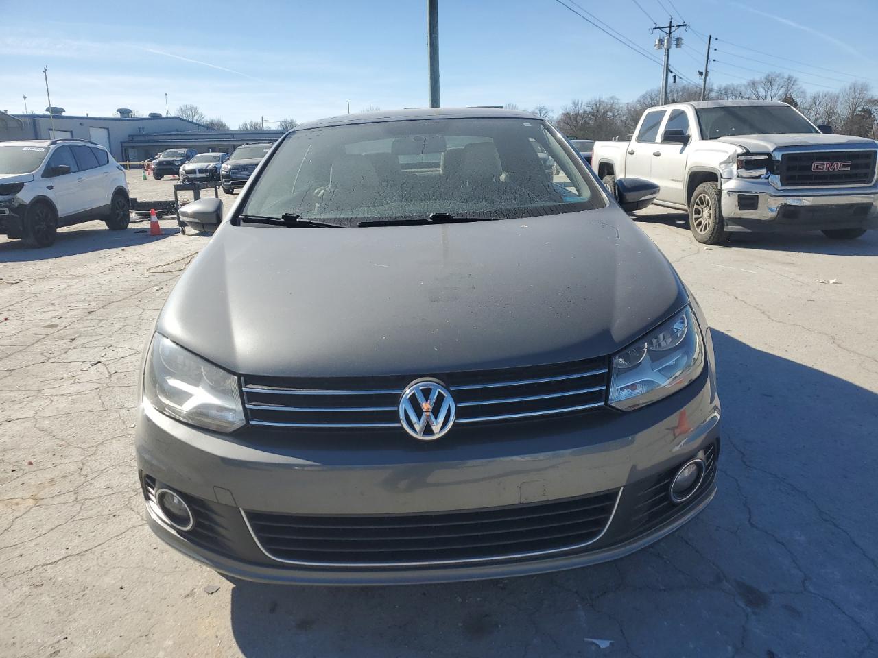 2014 Volkswagen Eos - Image 5
