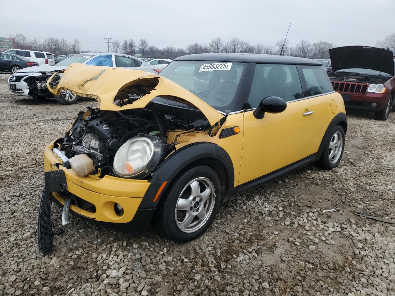 2008 MINI Cooper - Image 1