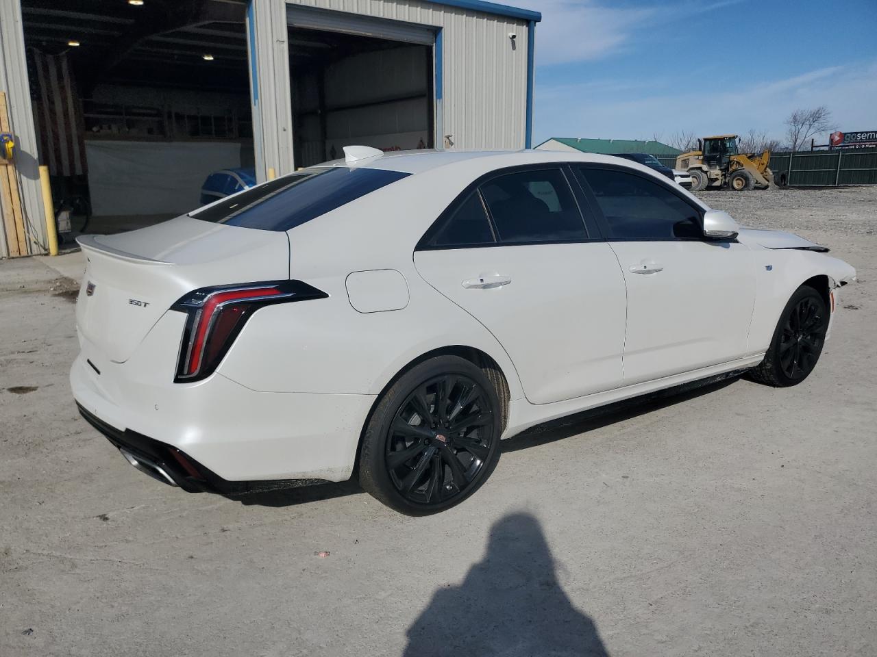 2020 Cadillac CT4 - Image 3