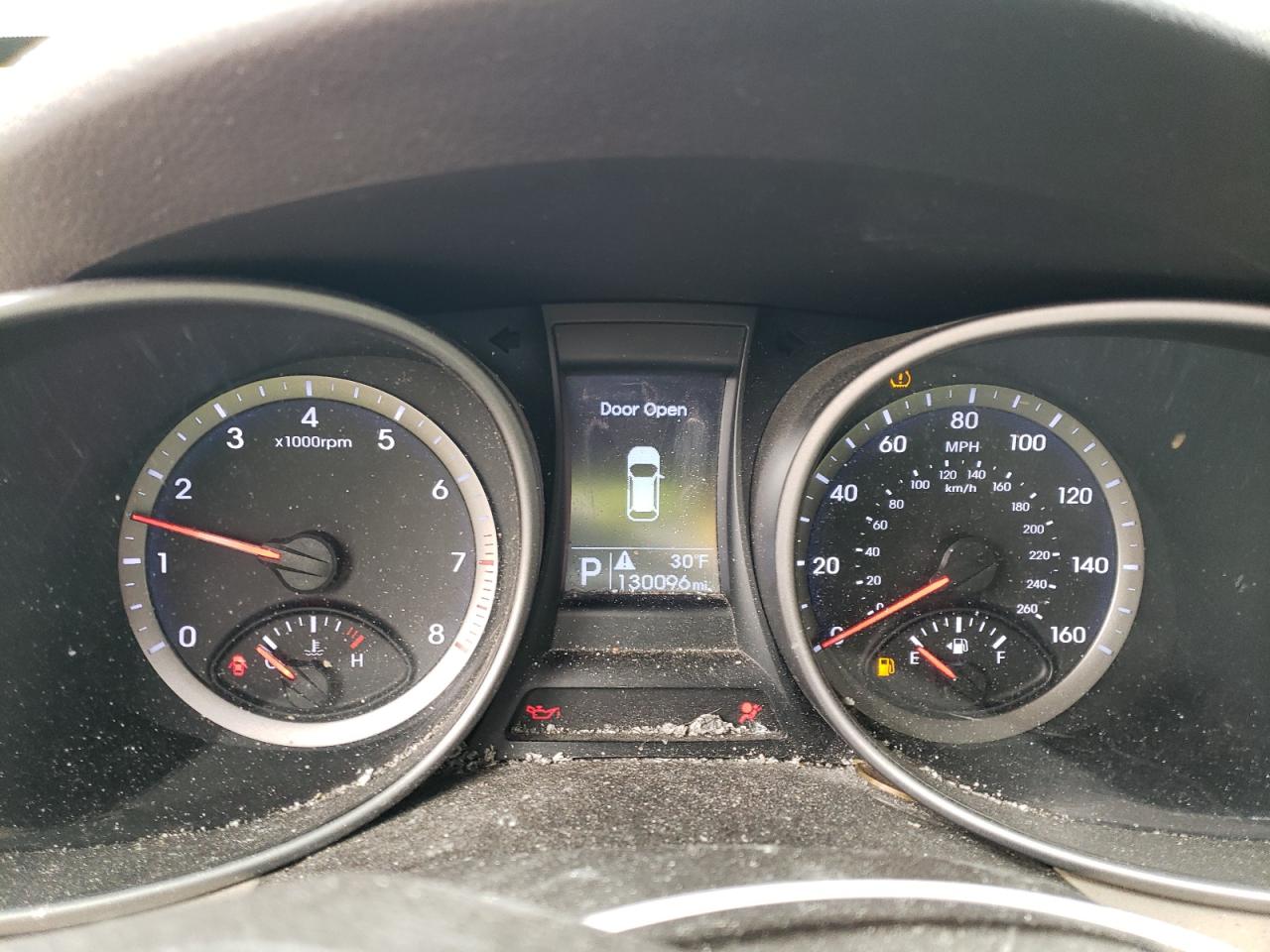 2014 Hyundai Santa Fe - Image 9