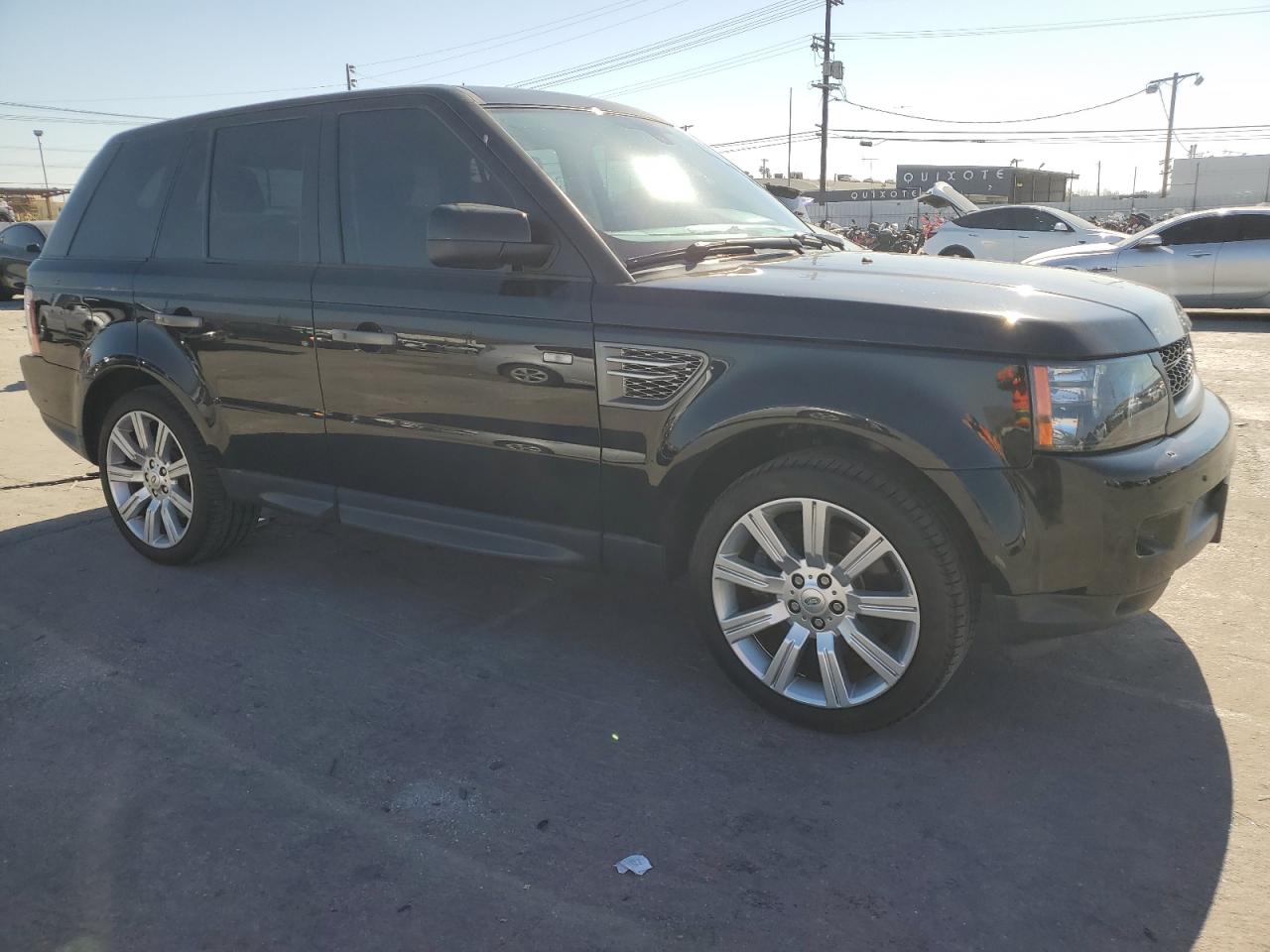 2010 Land Rover Range Rover - Image 4