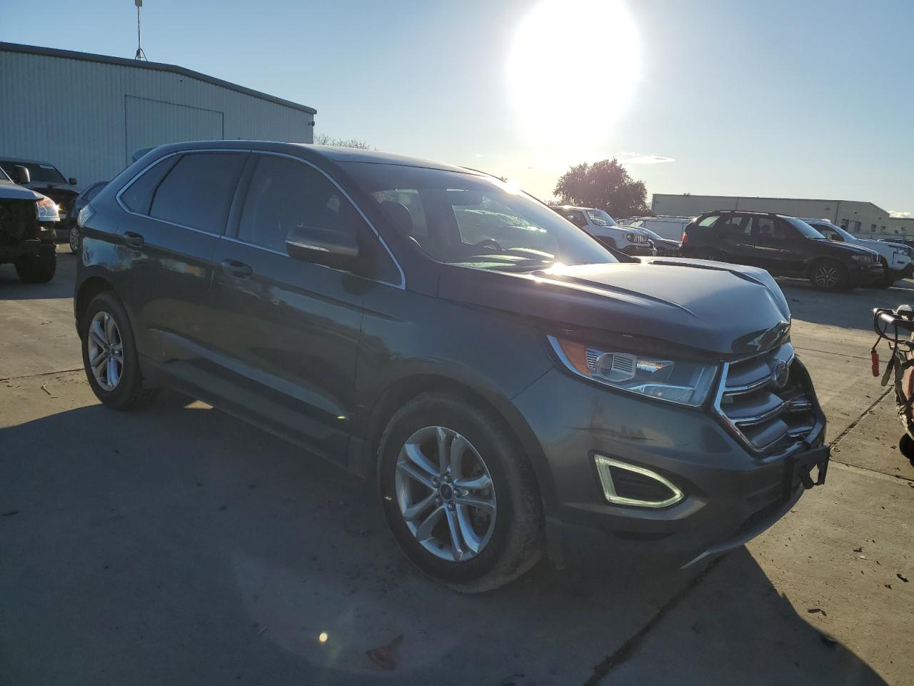 2015 Ford Edge - Image 4
