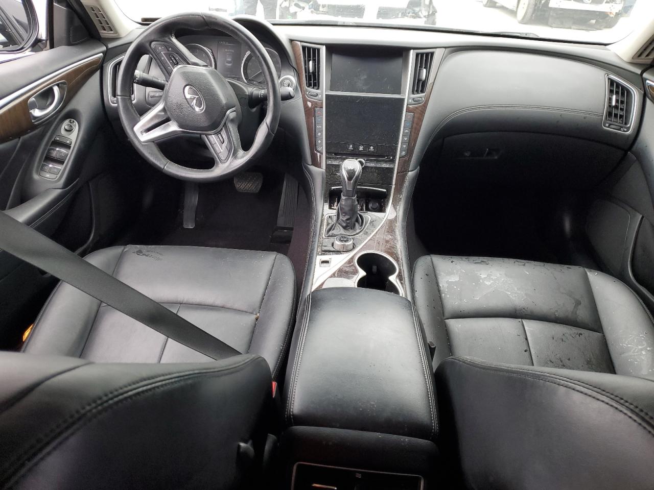 2018 Infiniti Q50 - Image 8