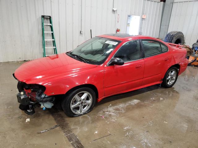 2004 Pontiac Grand Am Se1