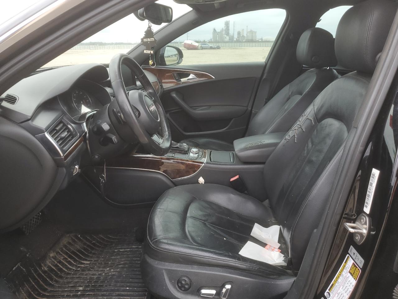 2016 Audi A6 - Image 7